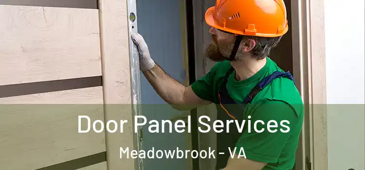  Door Panel Services Meadowbrook - VA