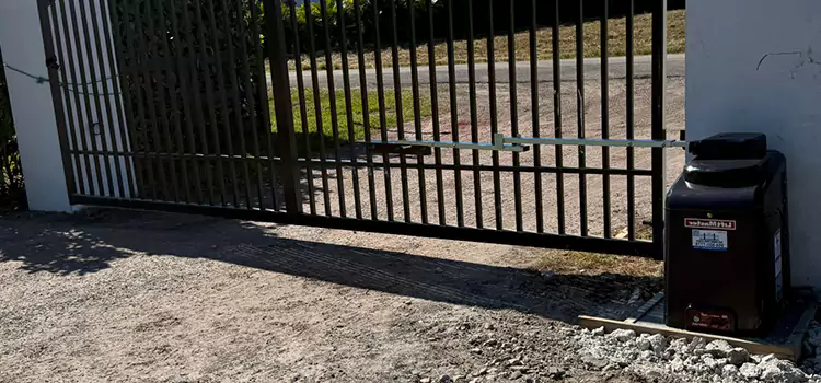 Solar Swing Gate Opener Meadowbrook