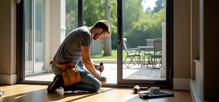 Comprehensive Solutions for Every Glass Door Need in Meadowbrook, VA