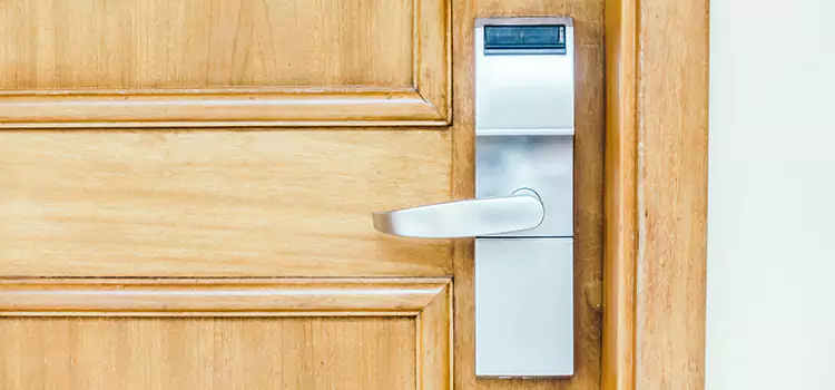 Electromagnetic Door Lock Installation Meadowbrook