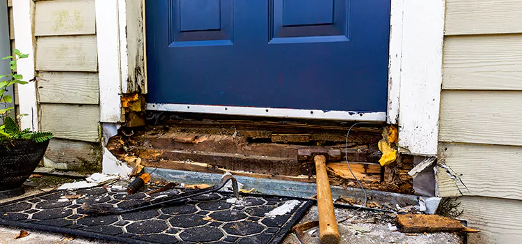 New Exterior Door Installation Meadowbrook