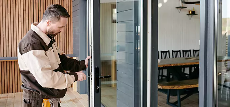 New Sliding Glass Door Installation Meadowbrook
