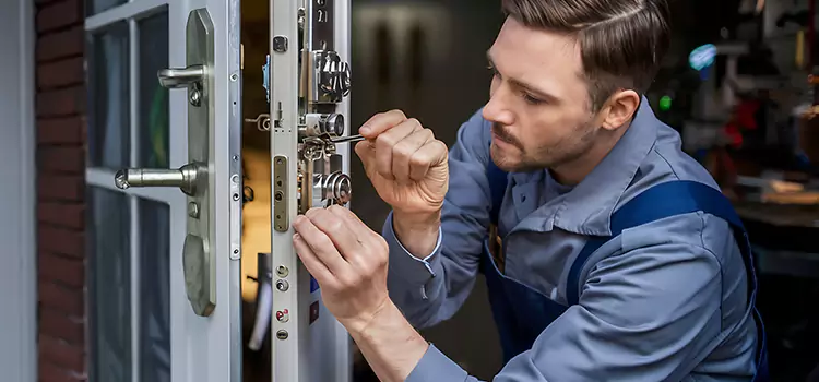 Residential Lock Installation Meadowbrook
