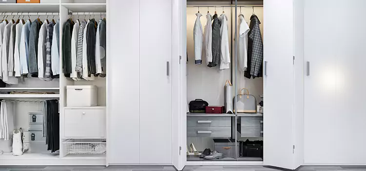 Glass Closet Door Repair Meadowbrook