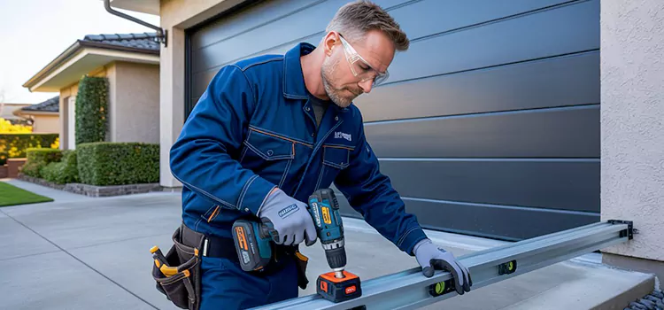 Why Choose Us for Garage Door Off Track Services in Meadowbrook, Virginia?
