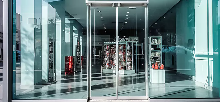 Commercial Door Motion Sensor Meadowbrook