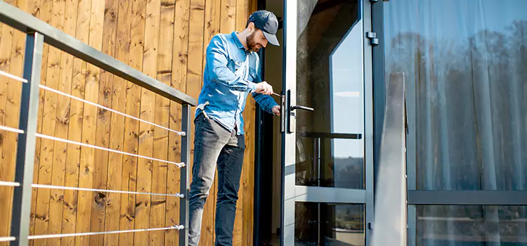 Patio Screen Door Installation Meadowbrook