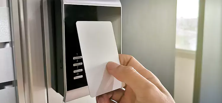 Advanced RFID Technology Integration in Meadowbrook, VA