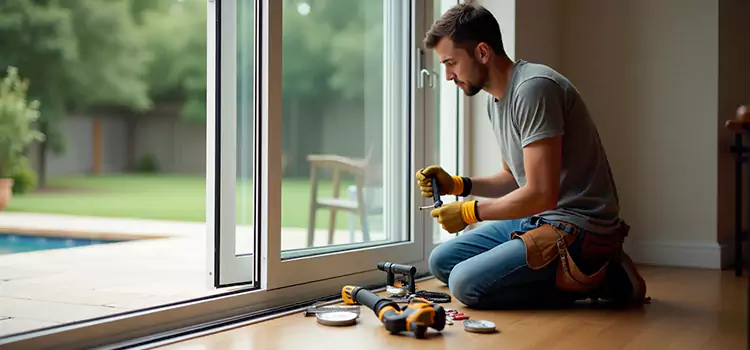 Replacing Older Sliding Glass Door Rollers Meadowbrook