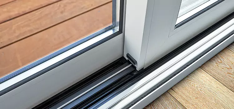 Why Your Sliding Door Keeps Getting Stuck in Meadowbrook, VA?